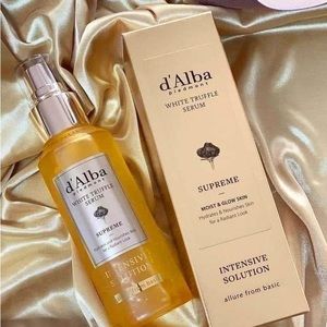 D’ALBA White Truffle Supreme Intensive Serum 100ml